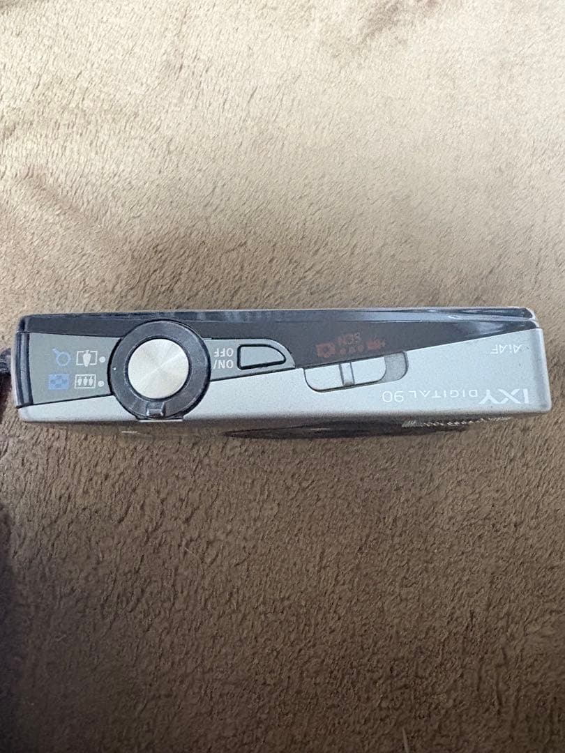 デジタルカメラ Canon IXY DIGITAL 90