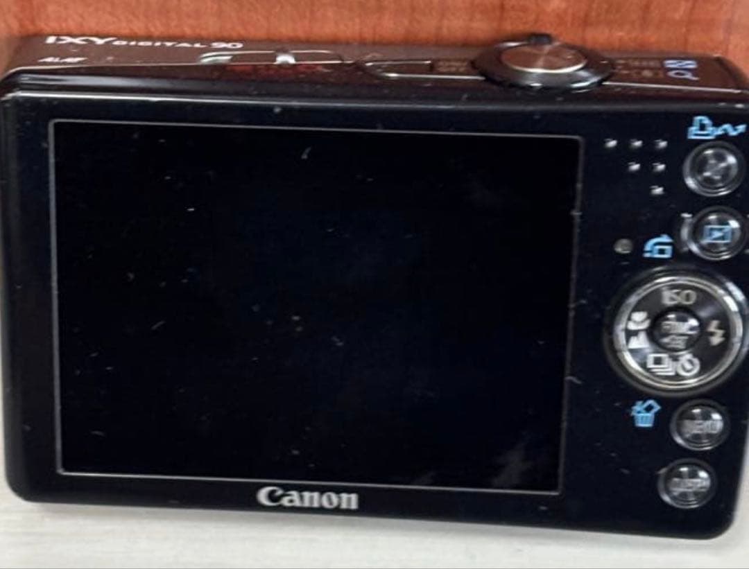 デジタルカメラ Canon IXY DIGITAL 90