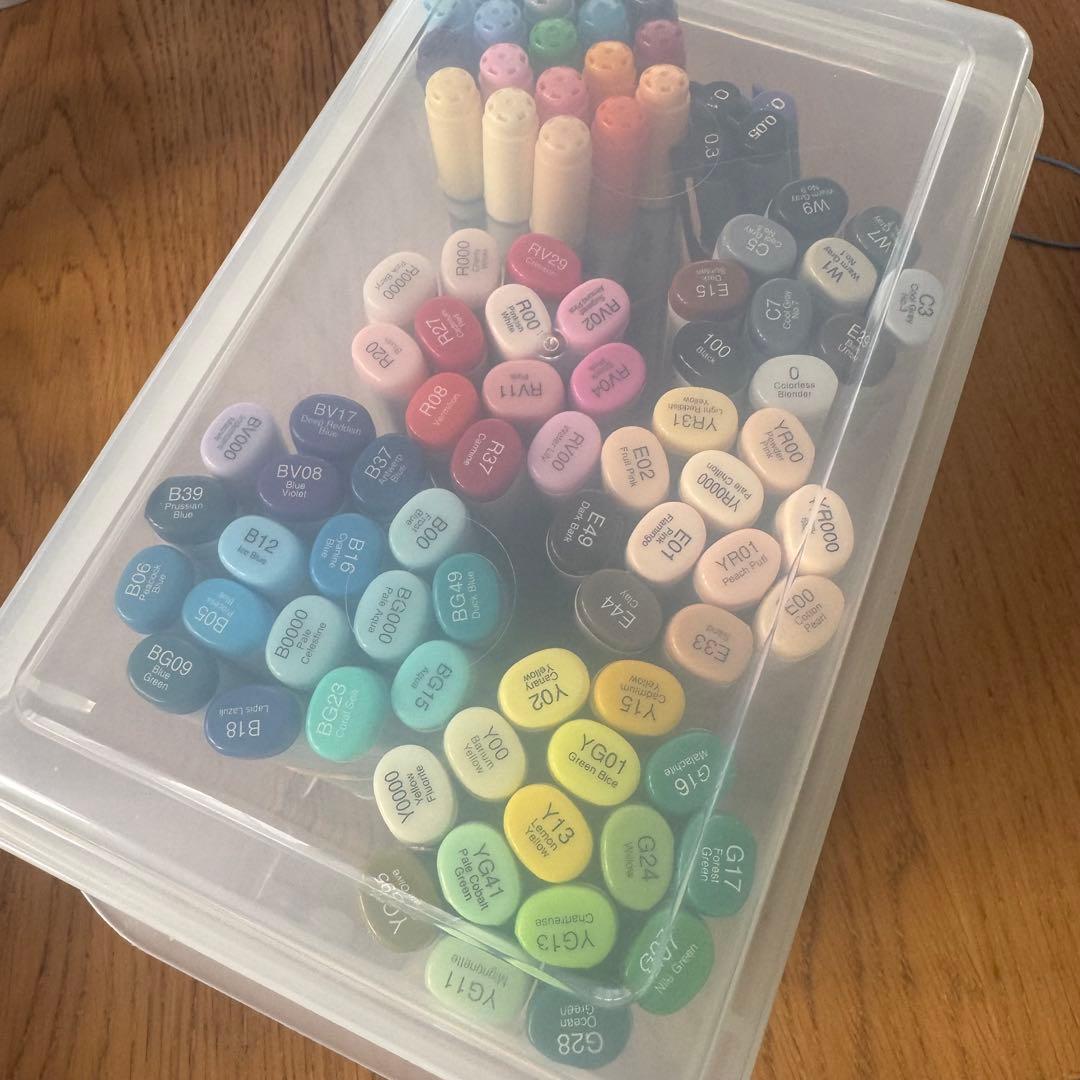 コピックスケッチ 38本 セット マルチライナー 4本 計42本 まとめ売り