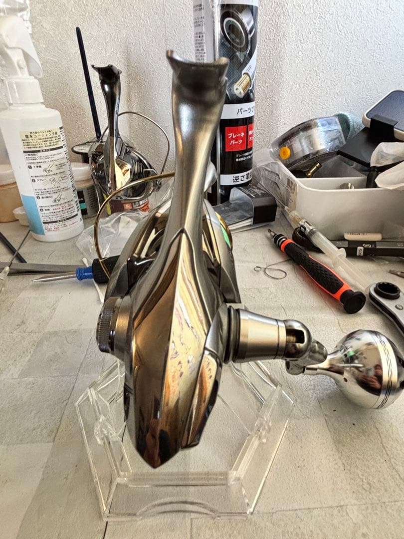 15ツインパワー　4000XG