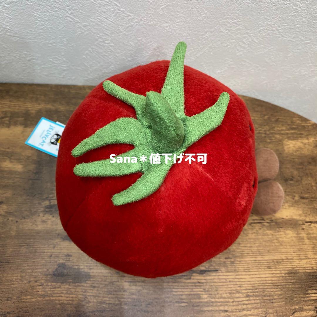 廃盤　新品　ジェリーキャット　トマト　野菜　Amuseable Tomato