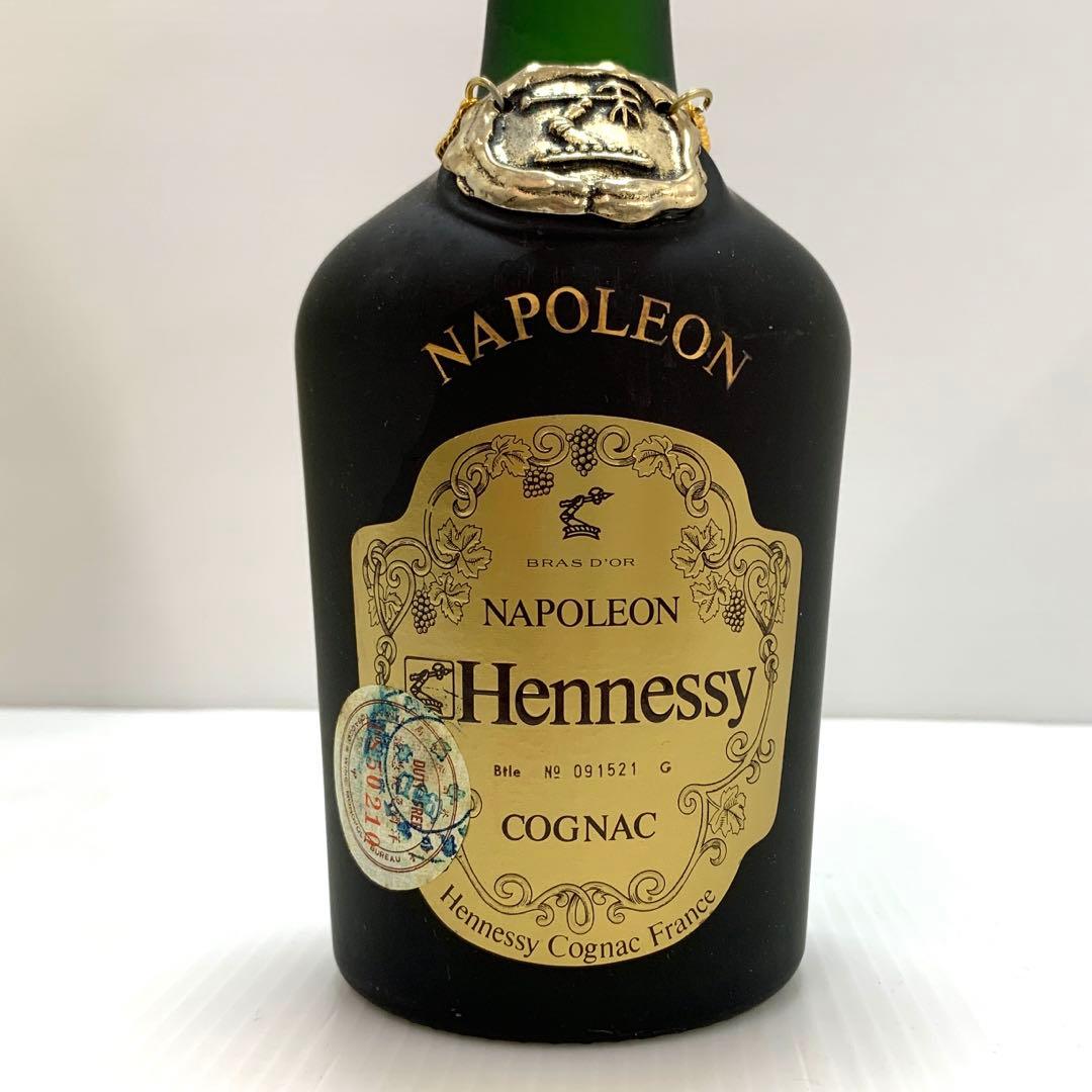 ト*ー様 Hennessy ナポレオン コニャック ブランデー 700ml 40