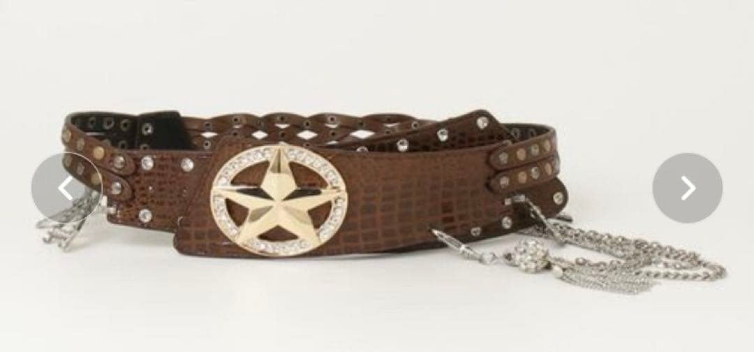 d.i.a. リバイバル　ベルト