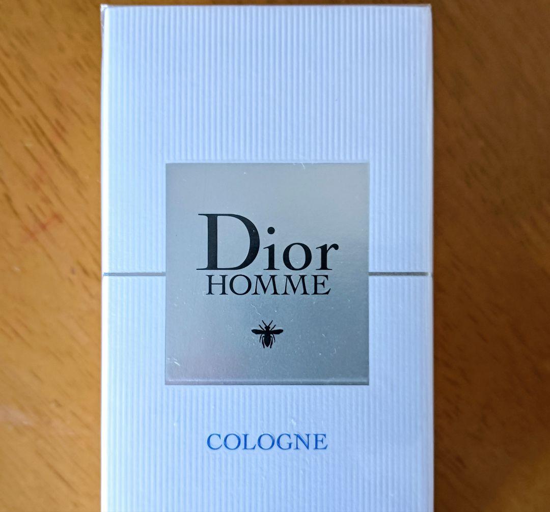 【クリスチャンディオール】☆新品・未使用☆ Diorオム コロン 125ml