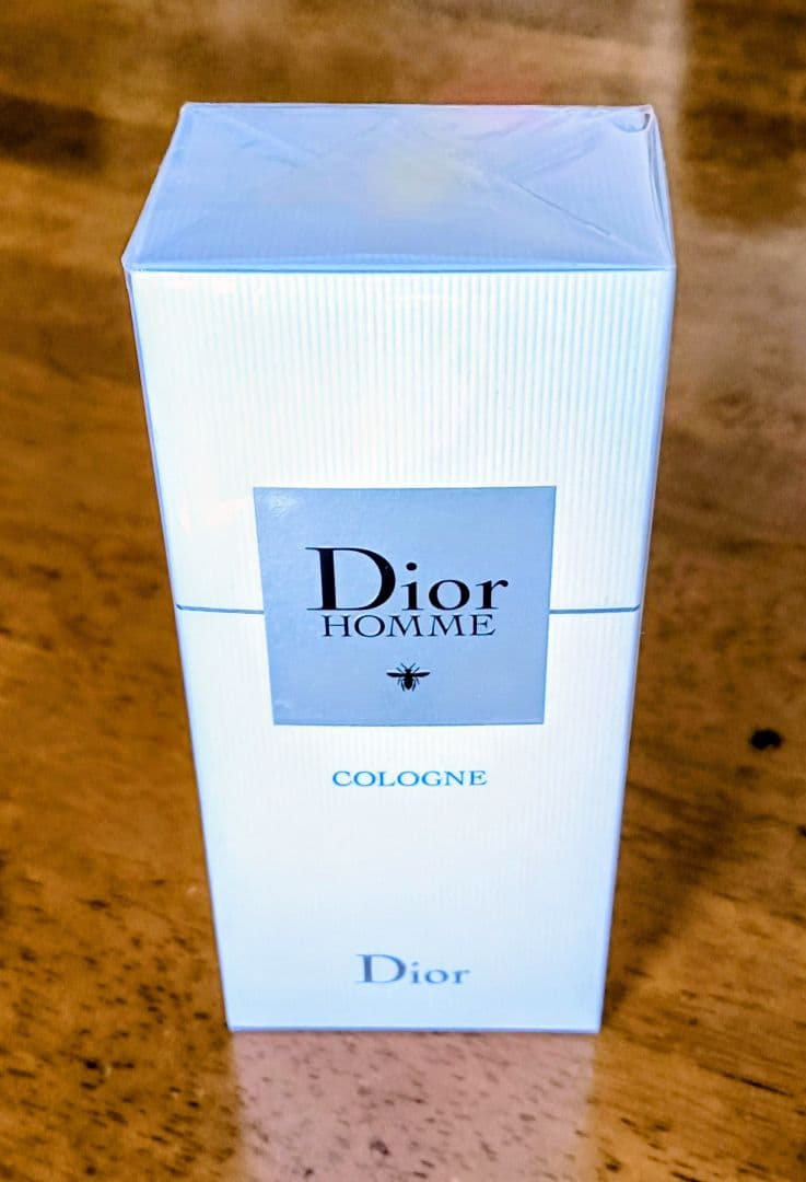 【クリスチャンディオール】☆新品・未使用☆ Diorオム コロン 125ml
