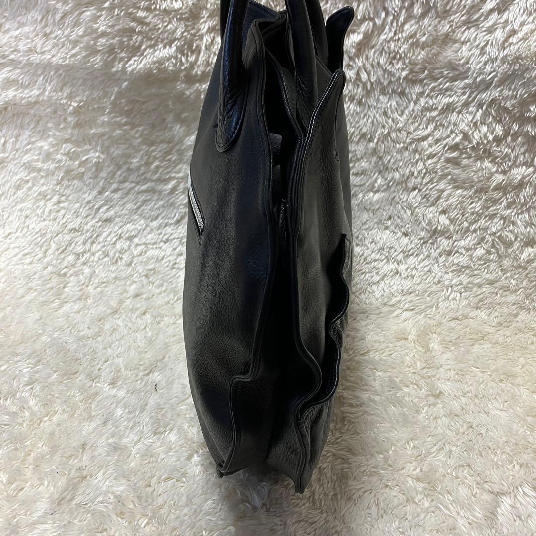 【たむちん】michiamo ミキアモ サークル フリル トートバッグ