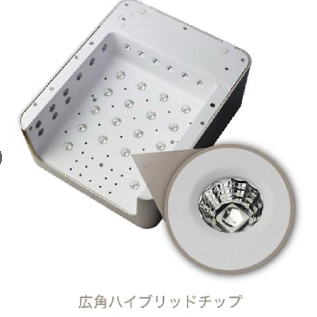 トイズ　TOY's ×INITY ハイブリッドライト ネイル　新品未使用