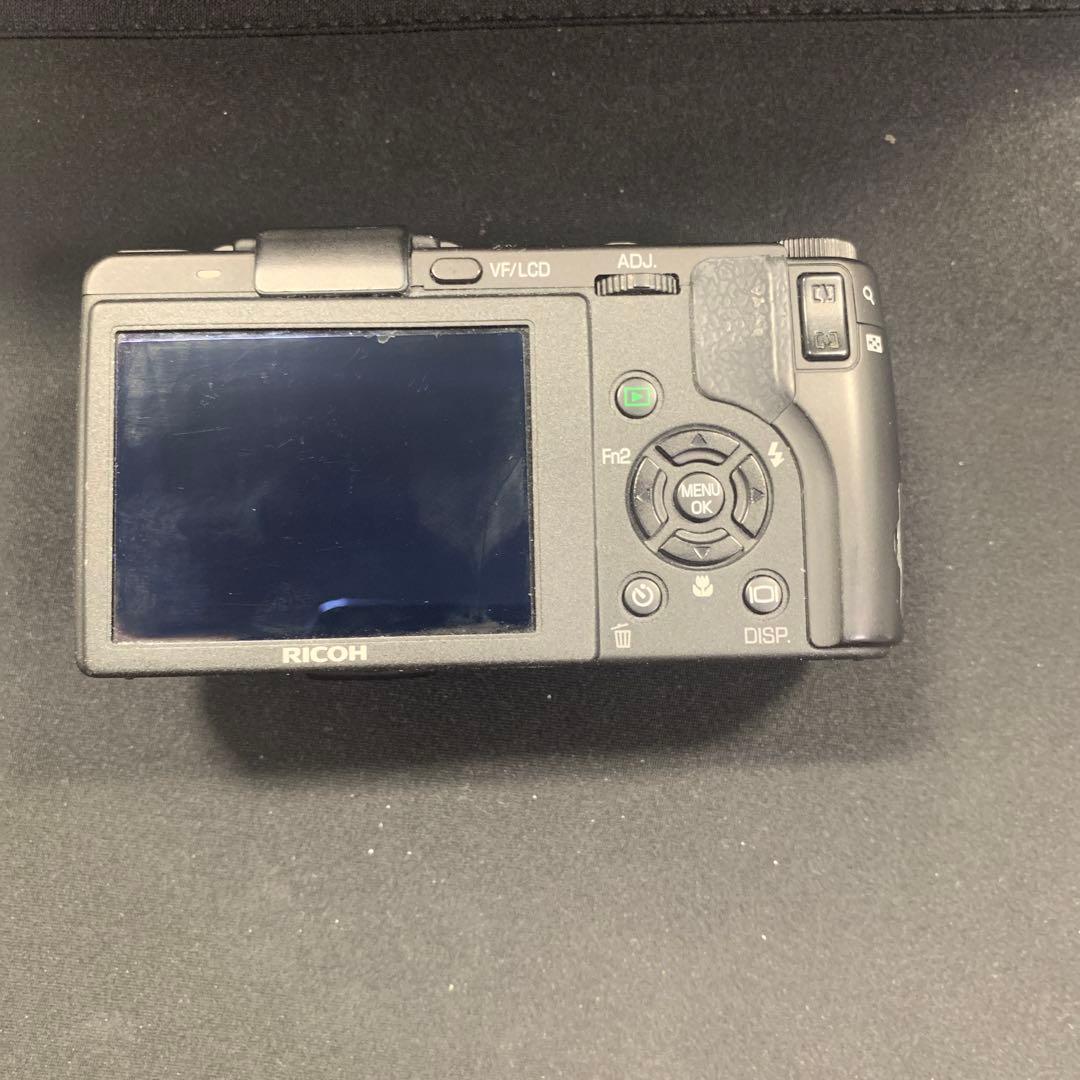 【ゆな】RICHO GX200