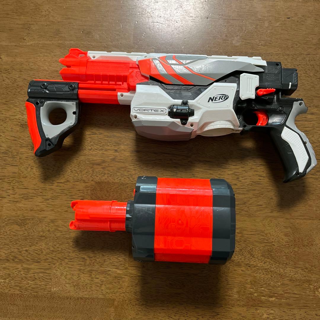 ナーフ ボルテックス　パイラゴン