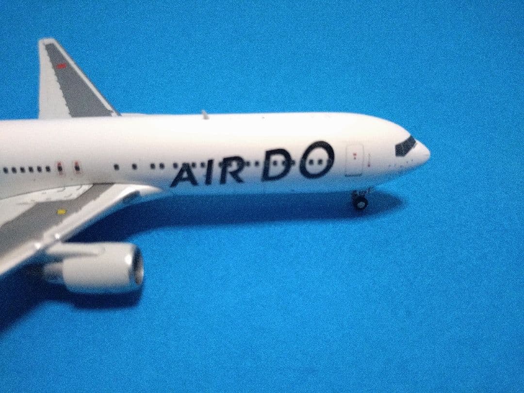 航空機・ヘリコプター Gemimi AIRDO B767-300 JA601A 1/400