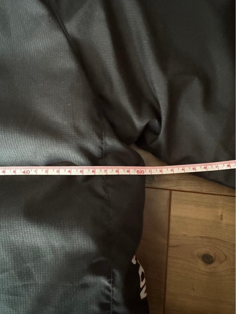 Luz & Sombra ベンチコート 160 黒