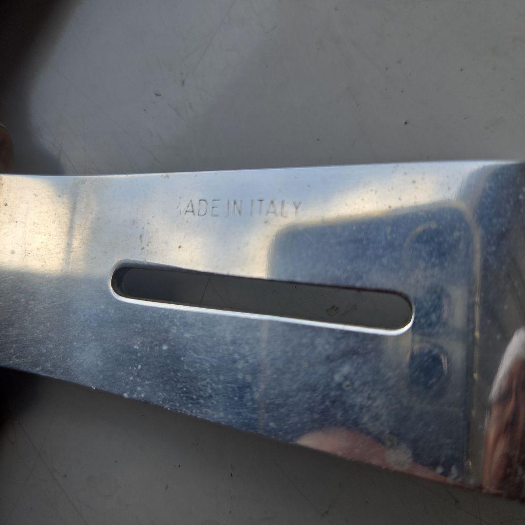 ウッド ステアリングホイール 3本スポーク