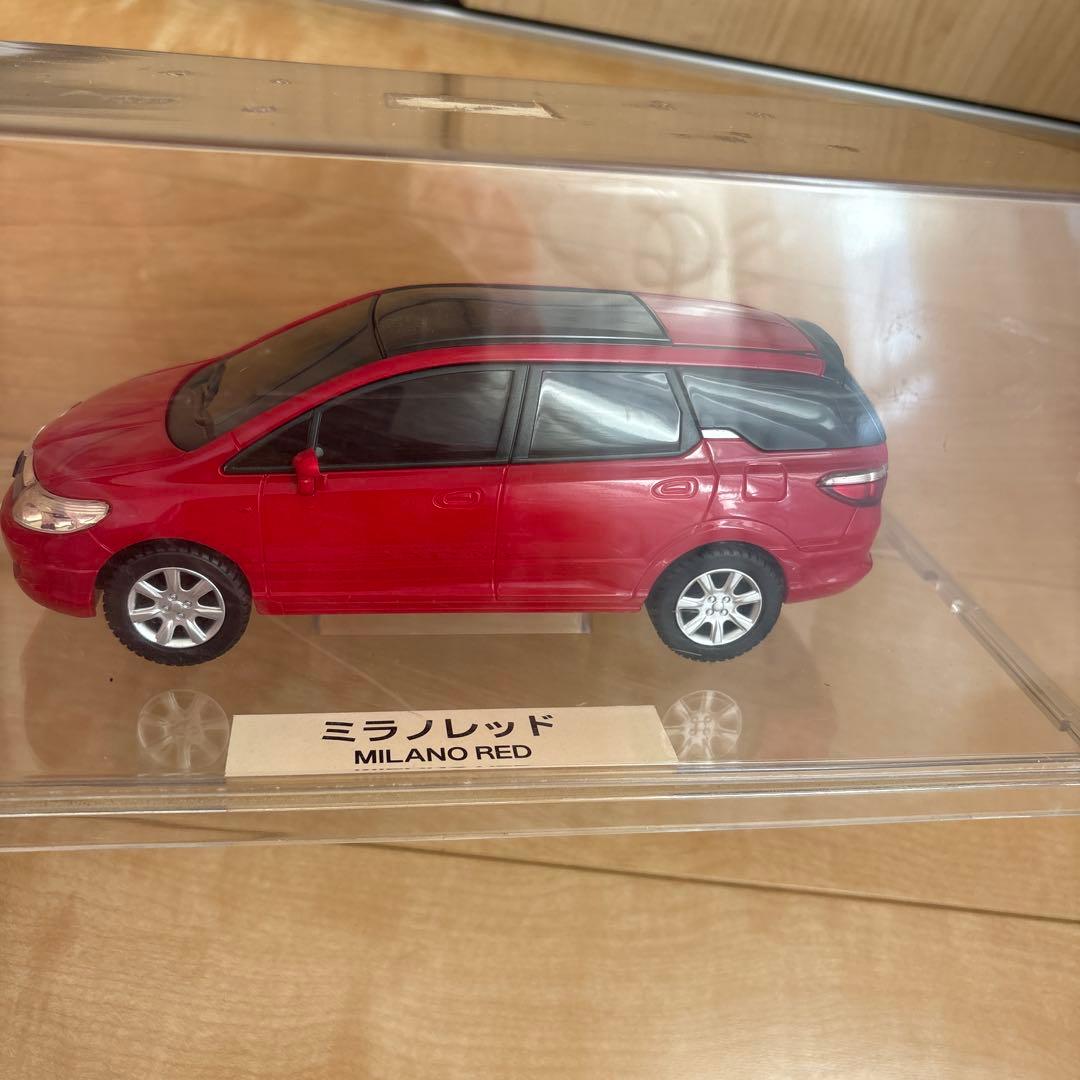 ホンダ エアウェイブ airwave カラーサンプル　非売品