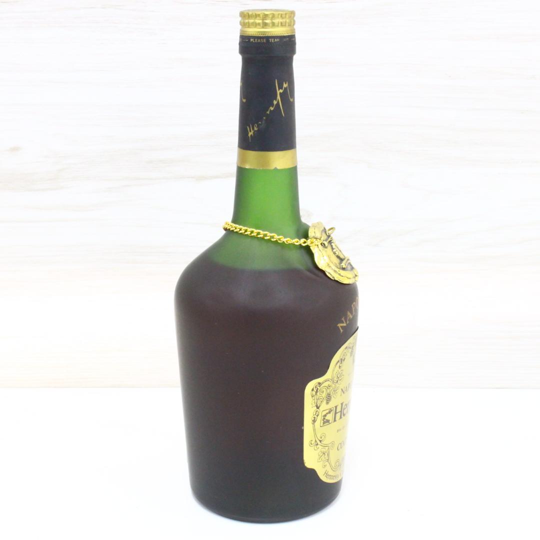 ◇未開栓 ヘネシー コニャック ナポレオン ブラスドール グリーンボトル 箱付き