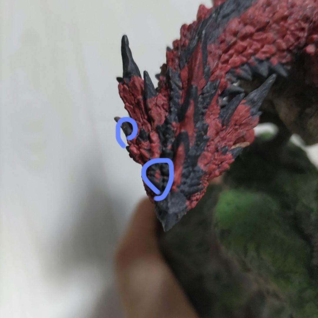 カ*ズ様 リオレウス　フィギュアビルダー　クリエイターズモデル　復刻版