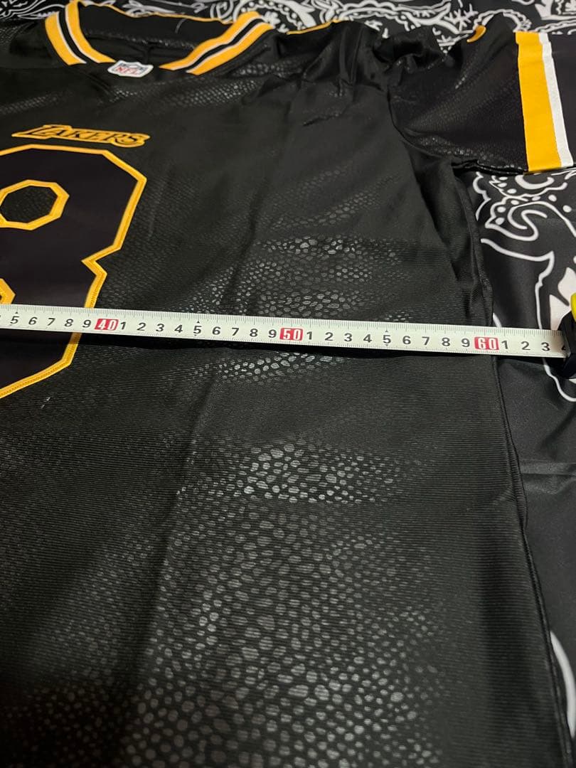 NFL Lakers ユニフォーム 8号 Lサイズ