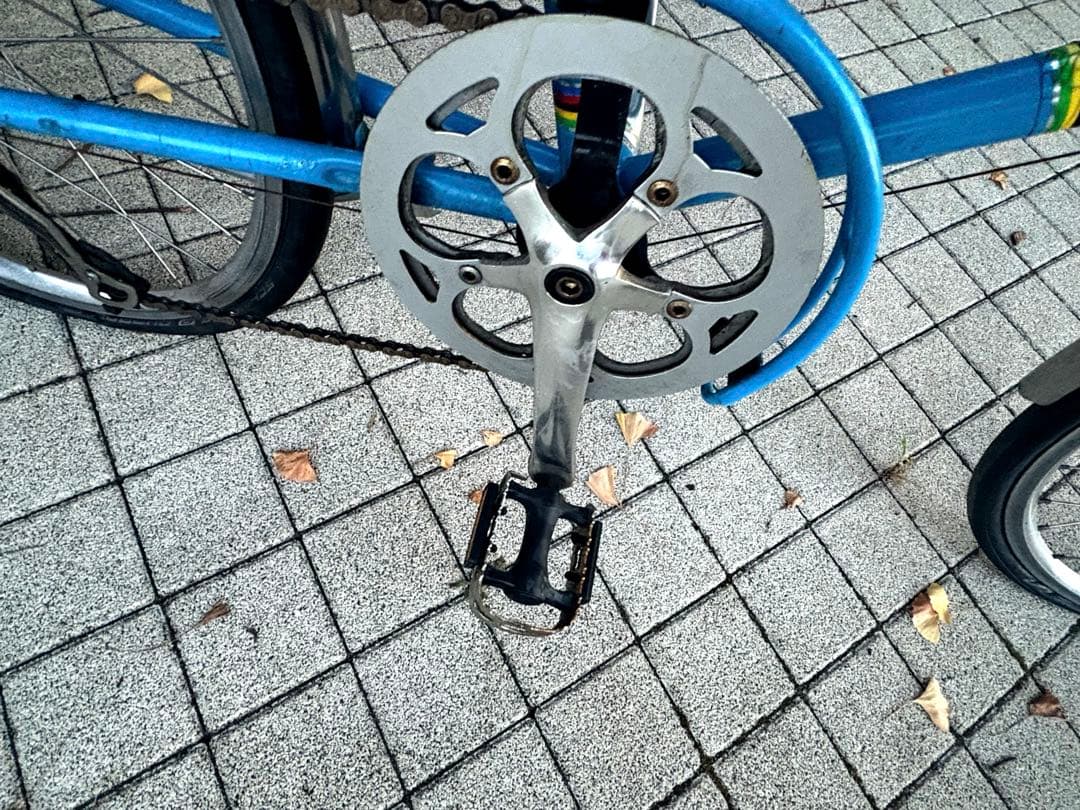 ✨クラシックでおしゃれなミニベロ✨