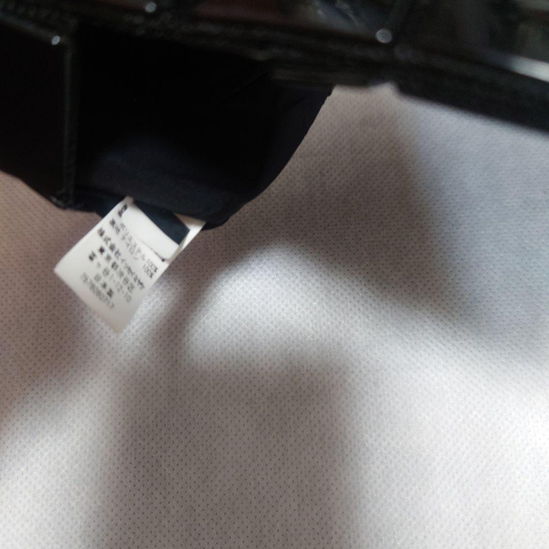 BAOBAO ISSEY MIYAKE 黒 名刺入れ