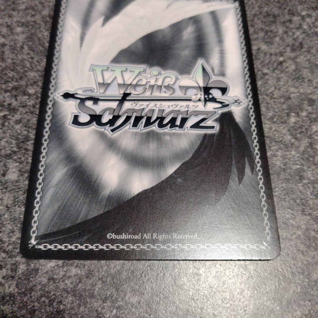 きんいろモザイク　プロモ　箔押し　イギリス人留学生 アリス　PR+