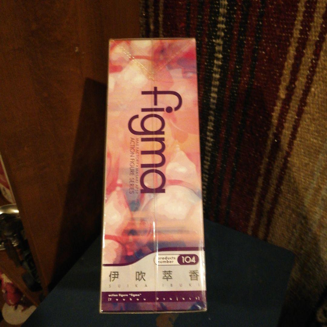 figma 104 伊吹萃香 フィギュア　未開封