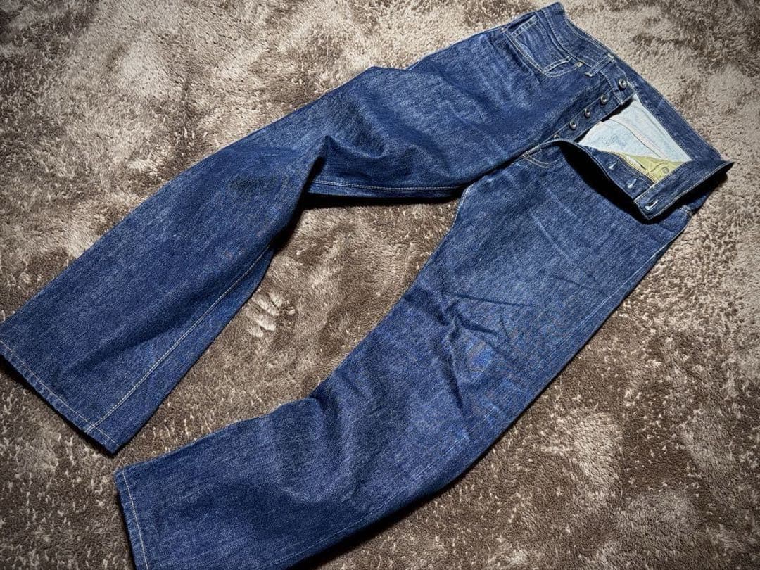 Levi's S501XX W32 L36 デニム