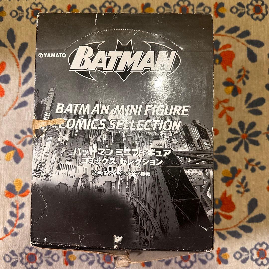 BATMAN バットマン ミニフィギュア コミックスセレクション 10個セット