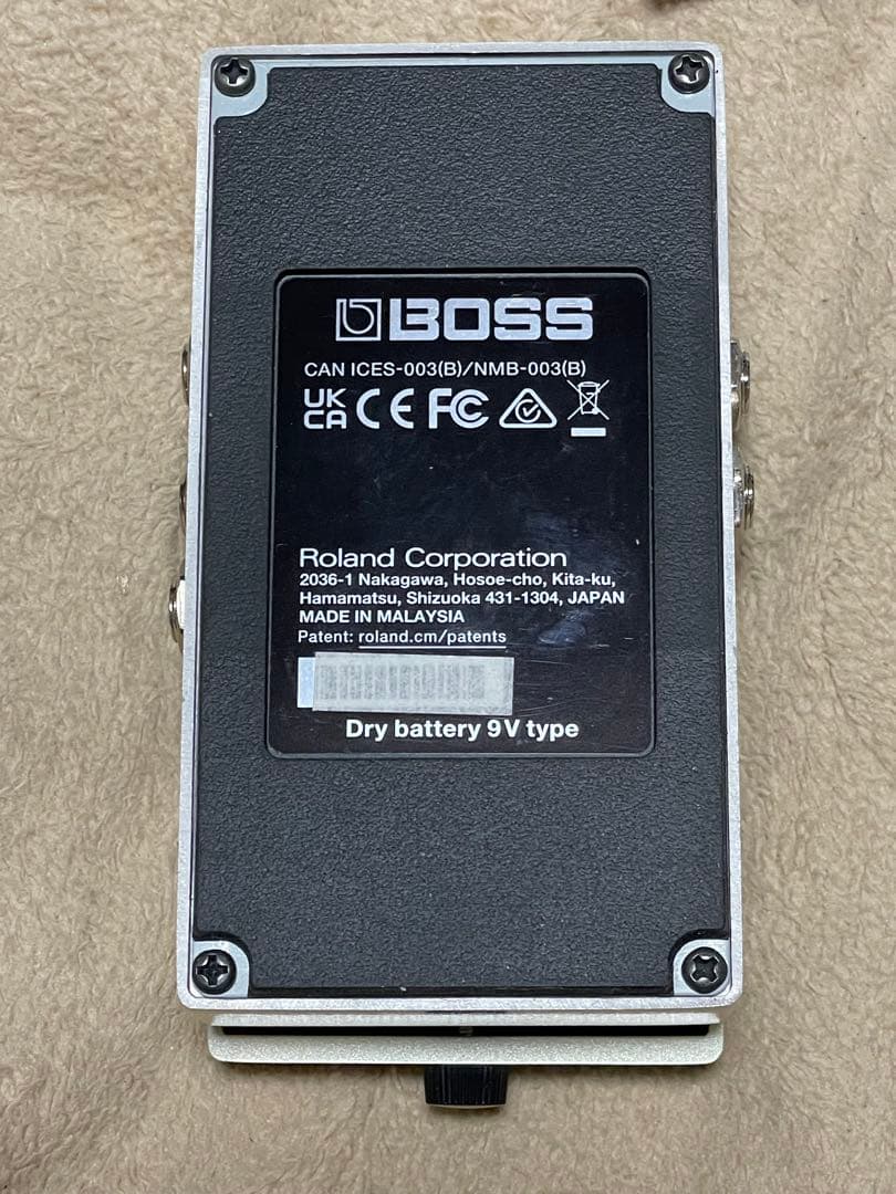 ギター BOSS DD-8