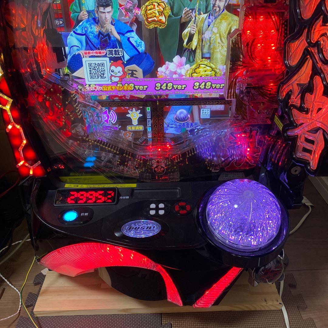 花の慶次　一刀両断　スマパチ