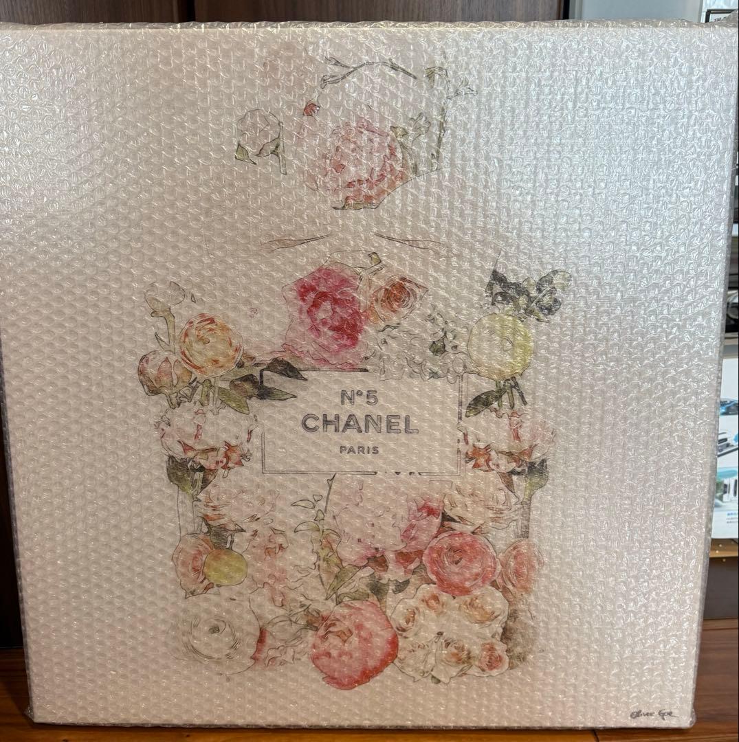 新品未開封【Oliver Gal オリバーガル】CHANEL フラワー 香水