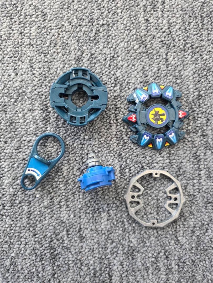 ベイブレード ドラシエル G hasbro 海外版