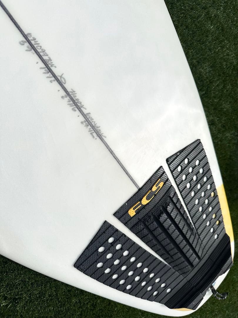 【中古】アルメリック／happy everyday 5'9／送料込み