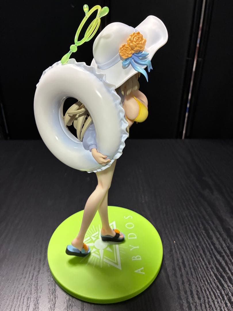 ブルーアーカイブ　ノノミ水着フィギュア　1/7