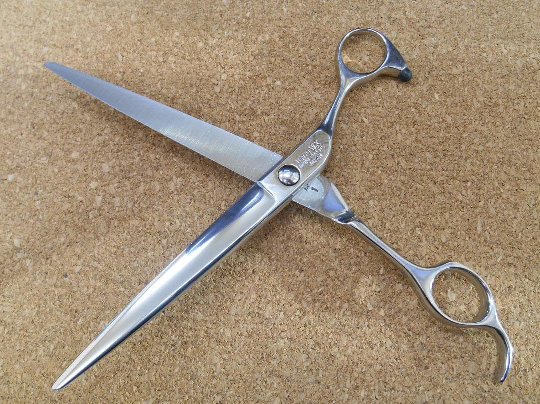 シザー　ロングシザー　天洋　TENYO WX　片剣刃