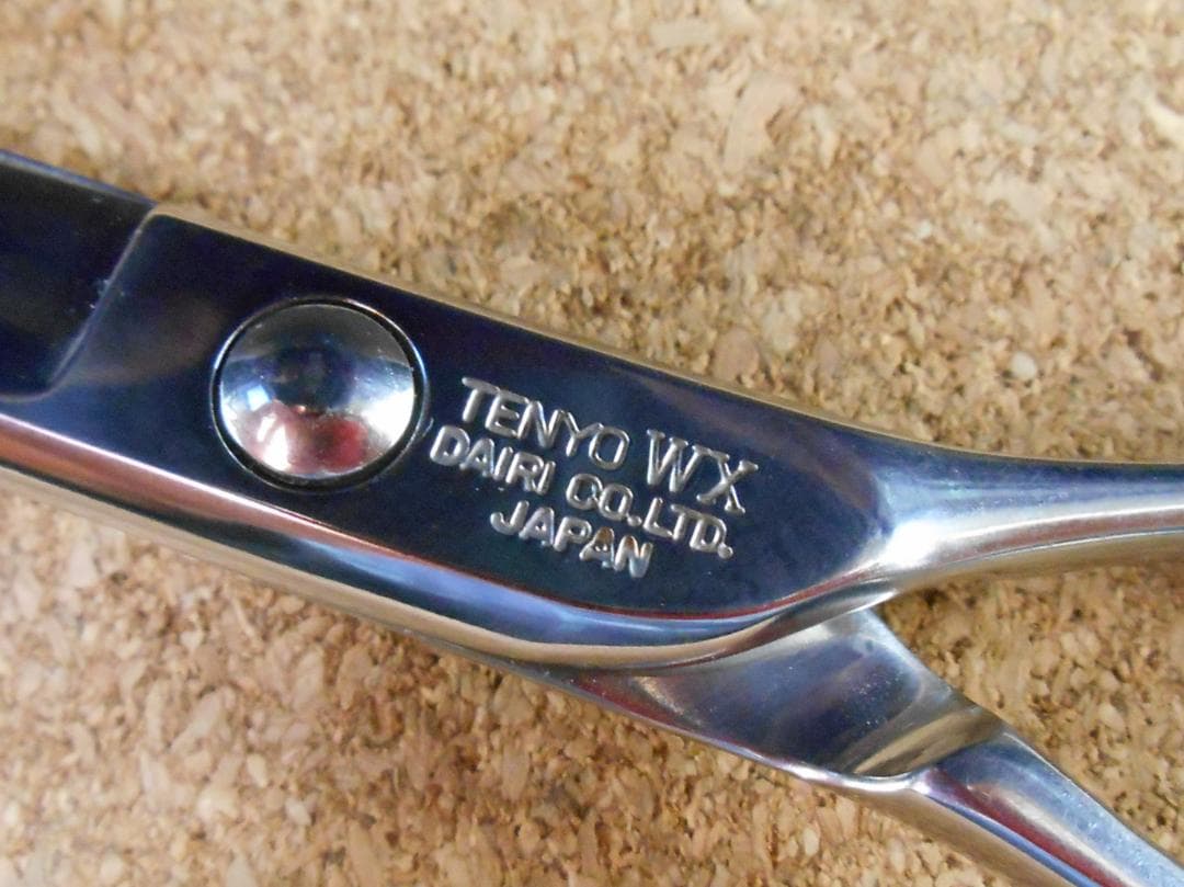 シザー　ロングシザー　天洋　TENYO WX　片剣刃