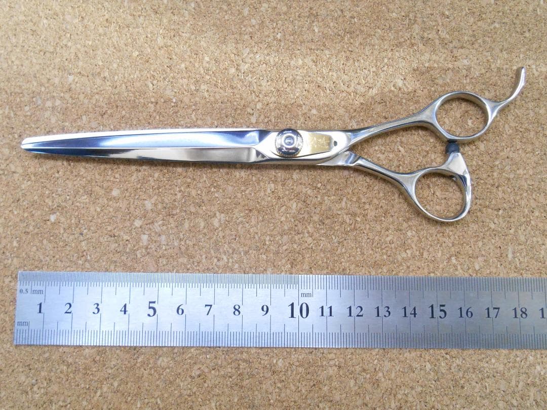 シザー　ロングシザー　天洋　TENYO WX　片剣刃