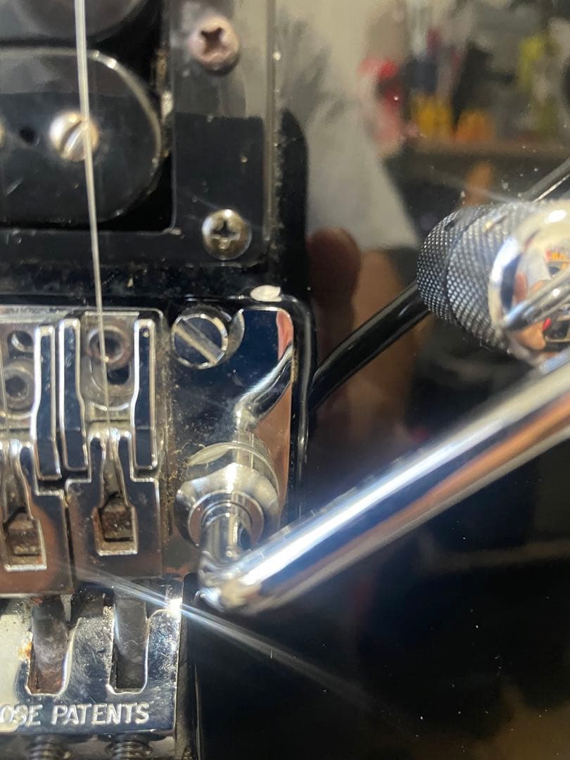 Squier Stagecaster STG-38Fブラック