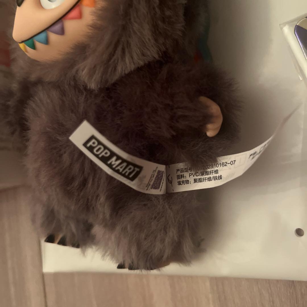 ラブブ 黒 シークレット