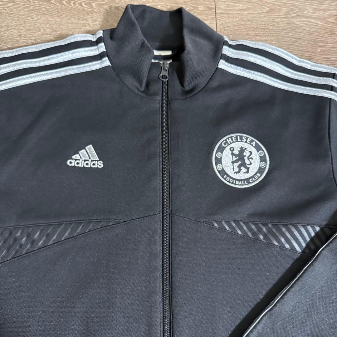 超美品 adidas チェルシーFC 13/14 ジャージ トラックジャケット
