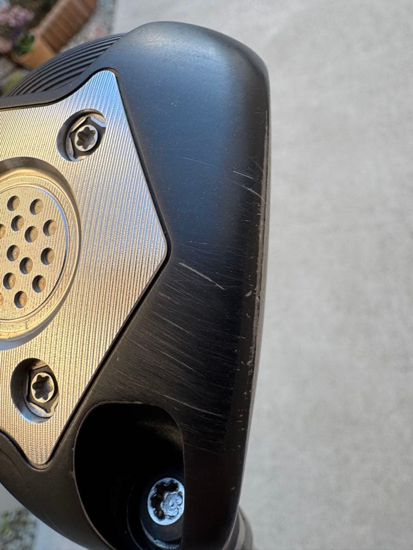 muziik ムジークOn The Screw DF2 HEAVEN 4W