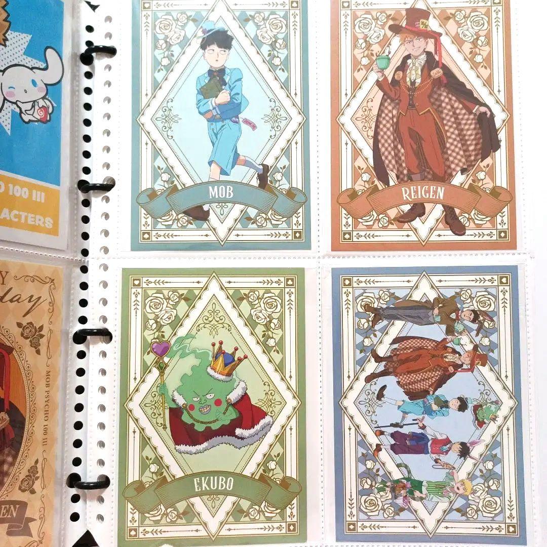 【約100枚】モブサイコ100　ポストカード　まとめ　約100枚