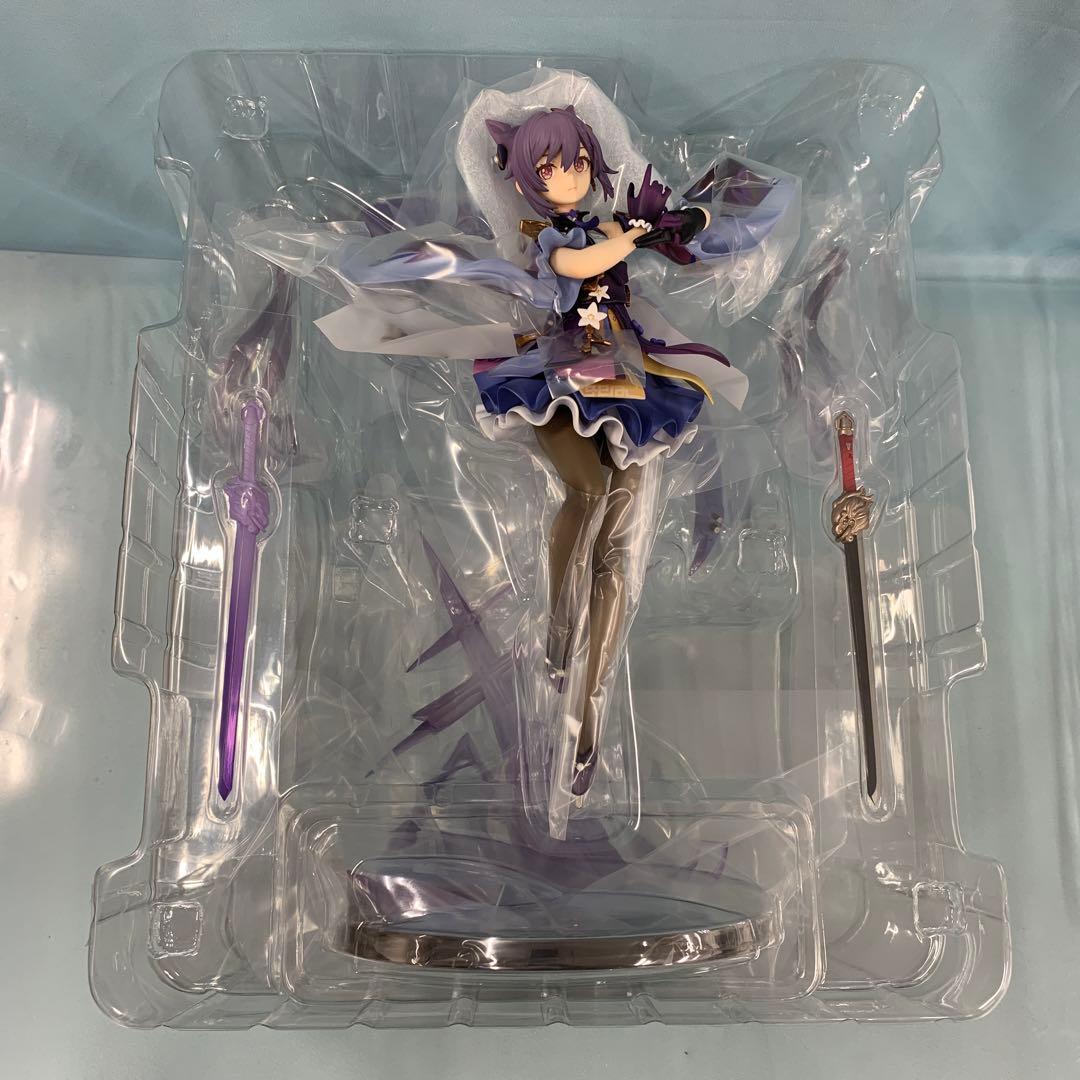 刻晴 霆霓快雨Ver. 　原神-GENSHIN　特典付き