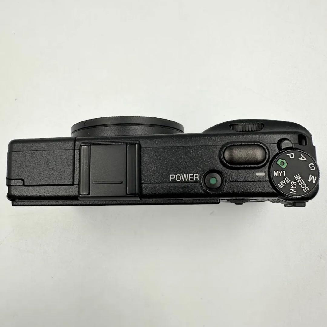 デジタルカメラ RICOH GR DIGITAL III