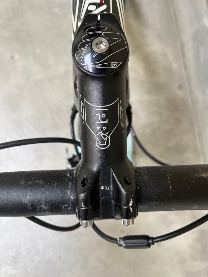 2013年 RIDLEY FENIX XXS フレームコンポセット