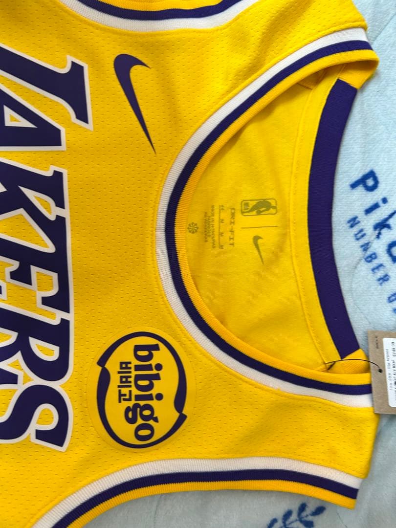 ルカ・ドンチッチ　スウィングマンジャージ　未使用タグ付き　現地購入