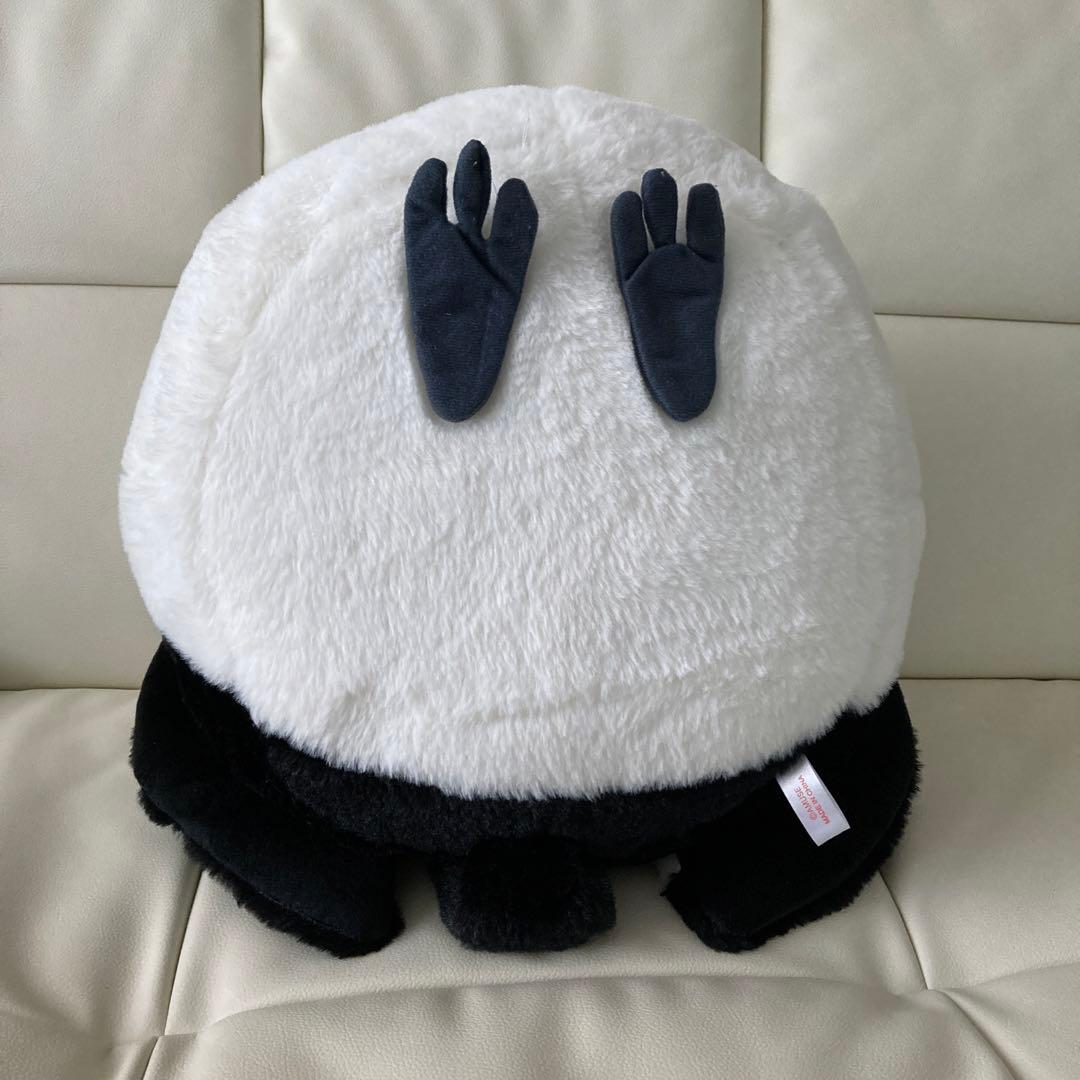 シマエナガ　シマちゃん　ぬいぐるみ