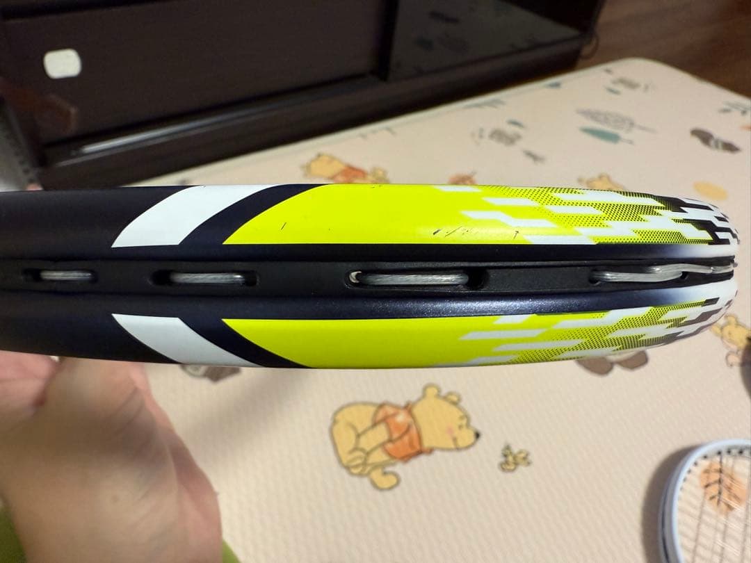 YONEX F-LASER 5V エフレーザー