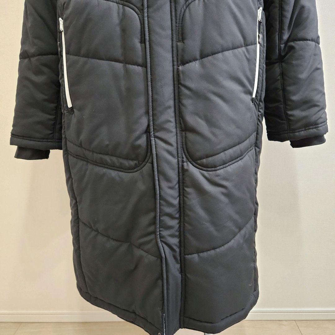 Under Armour アンダーアーマーフード付きベンチコート ブラック XL