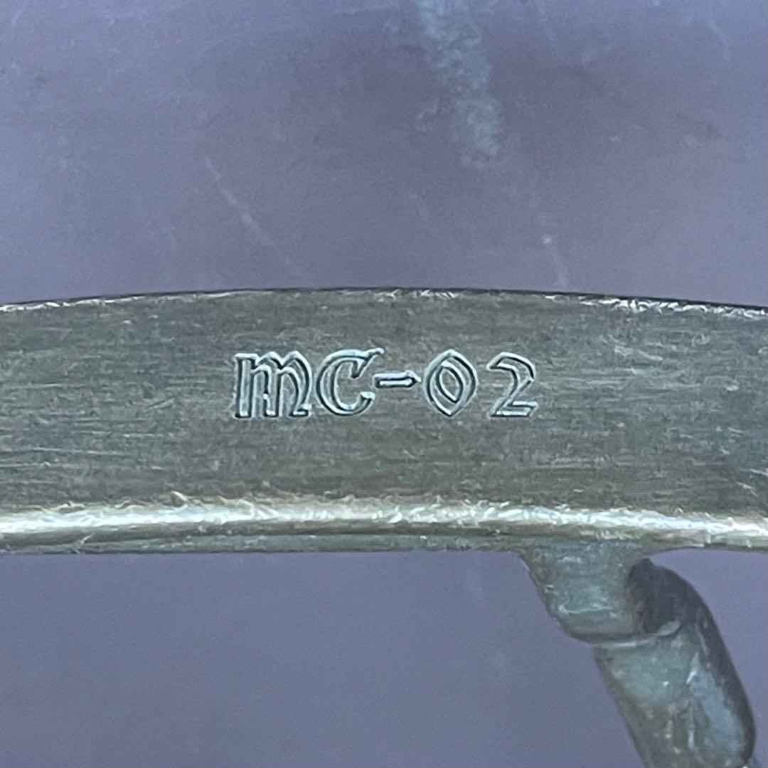 P120-0570-HIRO MATSUMOTO MC-02パター　希少