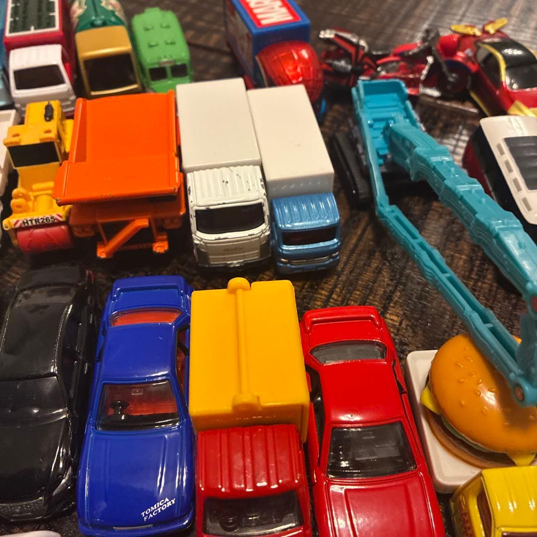 トミカ ミニカー　大量　50個以上　バラ売り不可