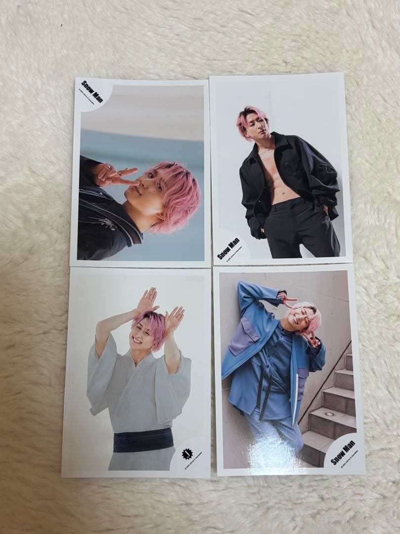 Man 公式写真129枚